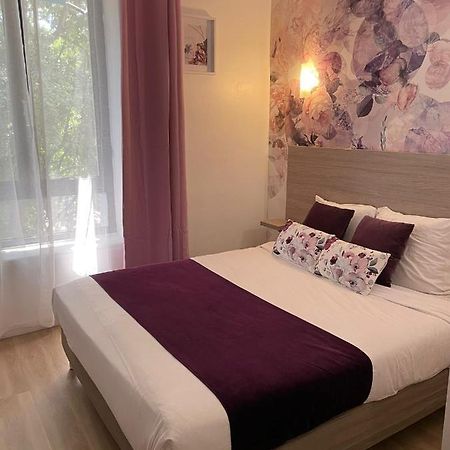 Empire Hotel Nîmes Eksteriør billede