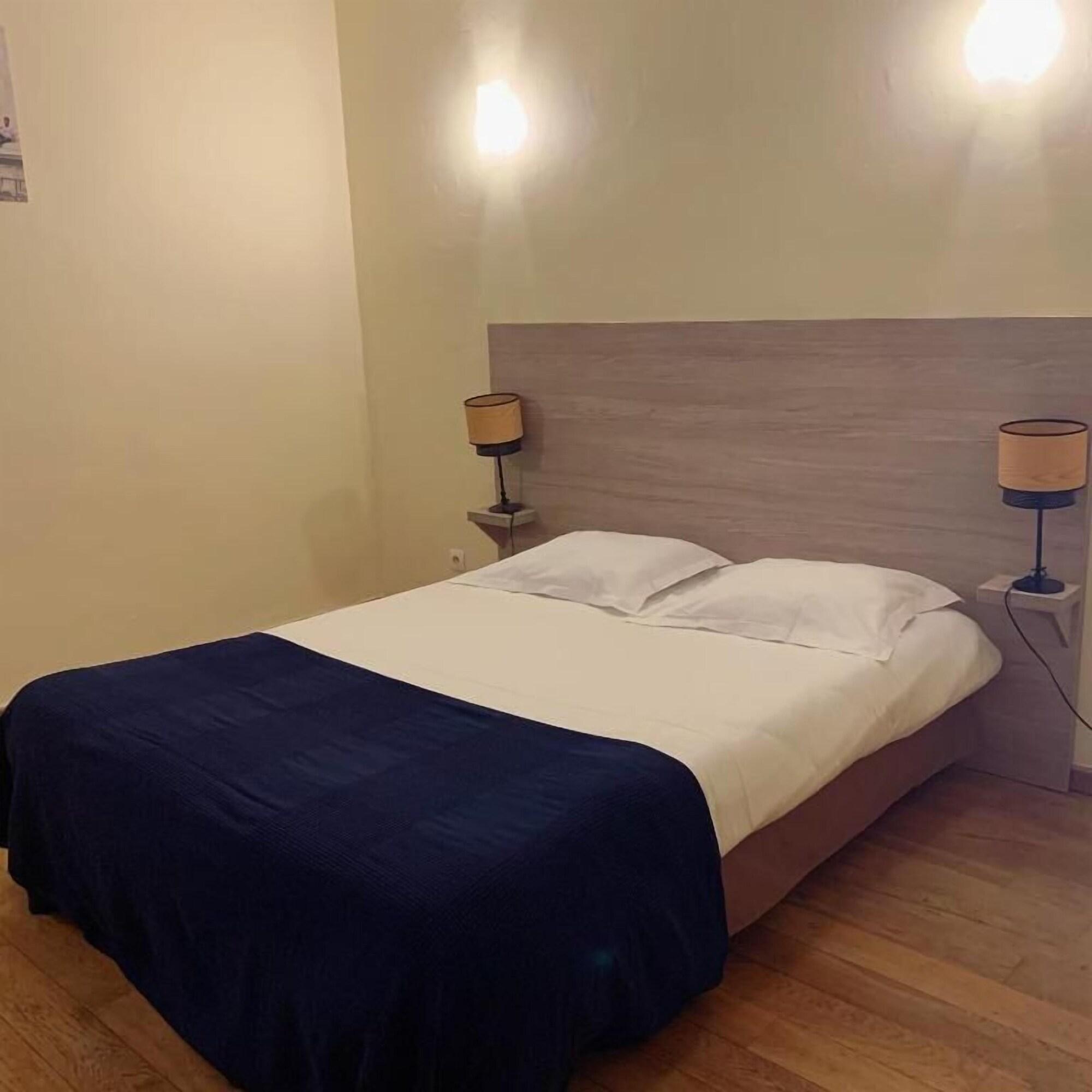 Empire Hotel Nîmes Eksteriør billede