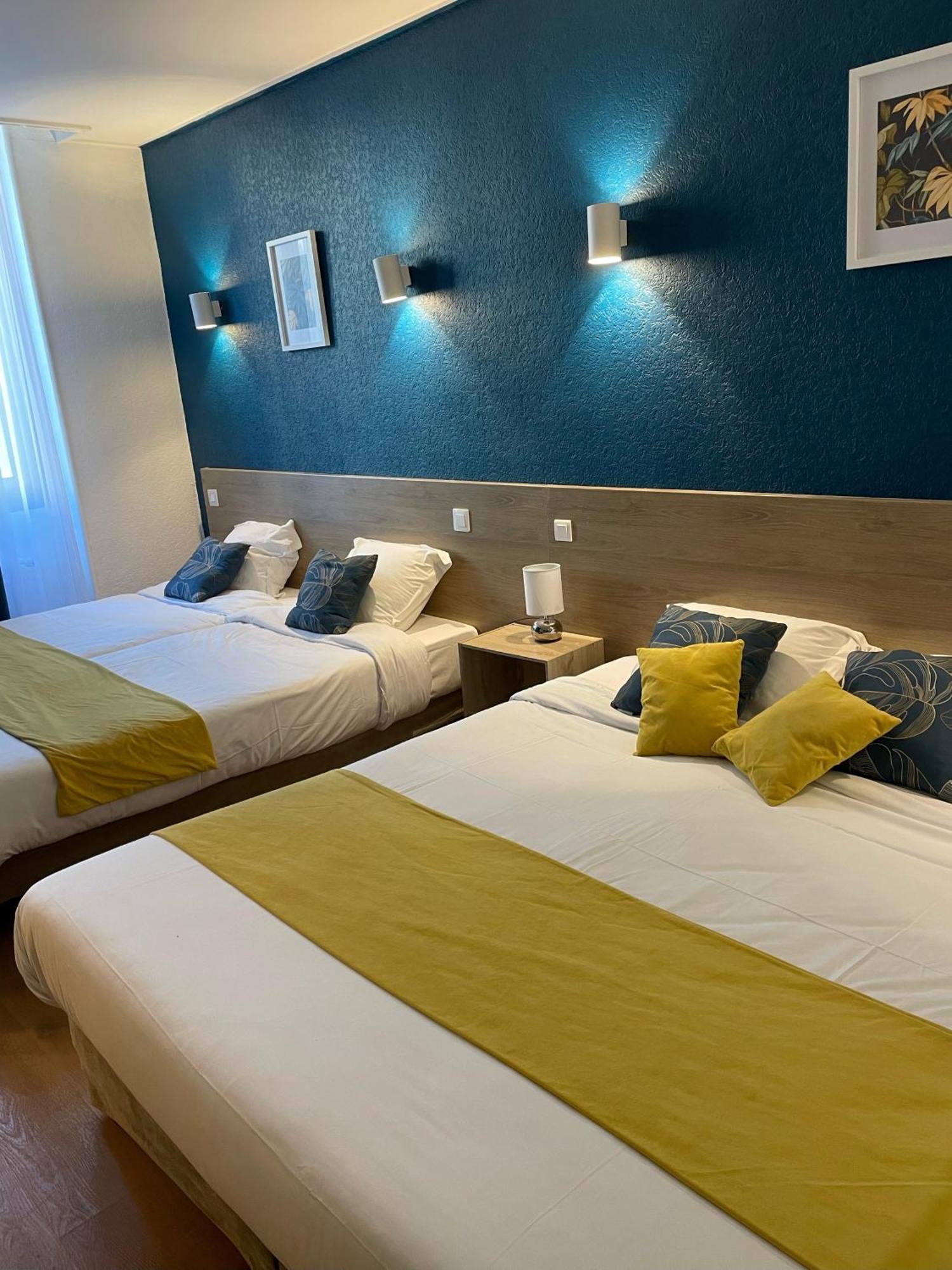 Empire Hotel Nîmes Eksteriør billede